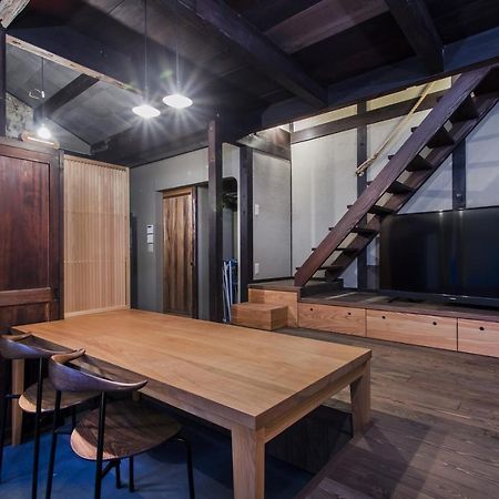 Shiki Homes Bisho Киото Экстерьер фото