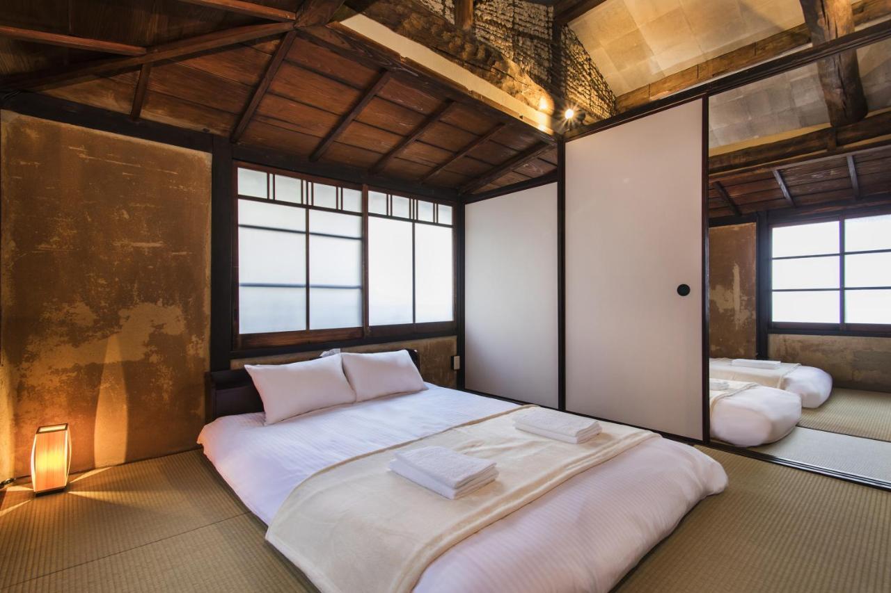 Shiki Homes Bisho Киото Экстерьер фото