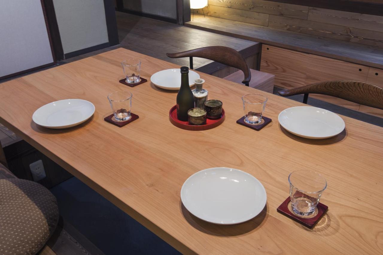 Shiki Homes Bisho Киото Экстерьер фото