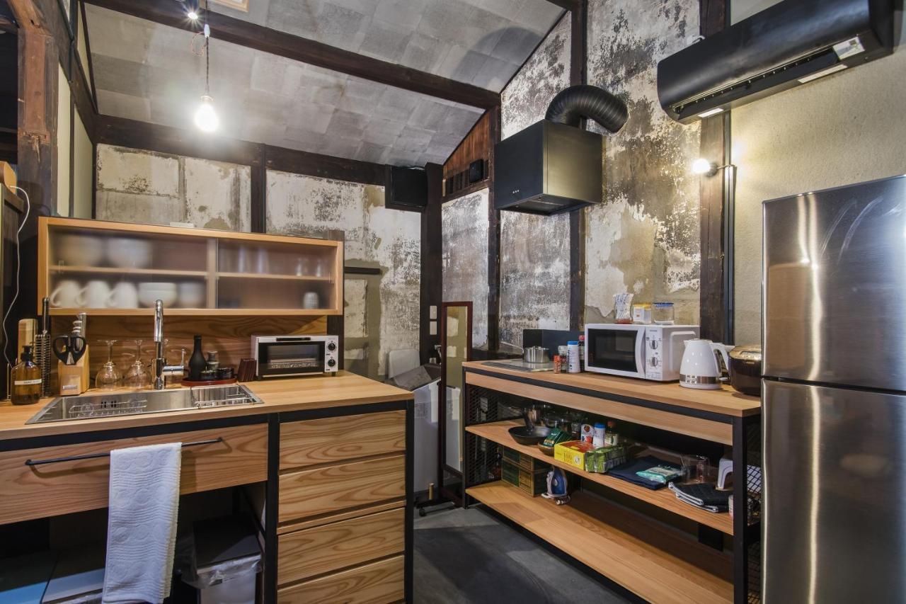 Shiki Homes Bisho Киото Экстерьер фото